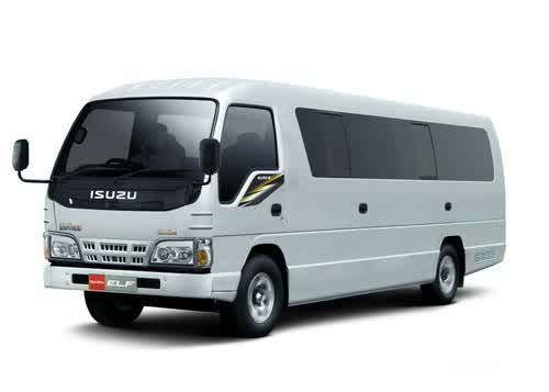 Isuzu Elf 17 SEAT